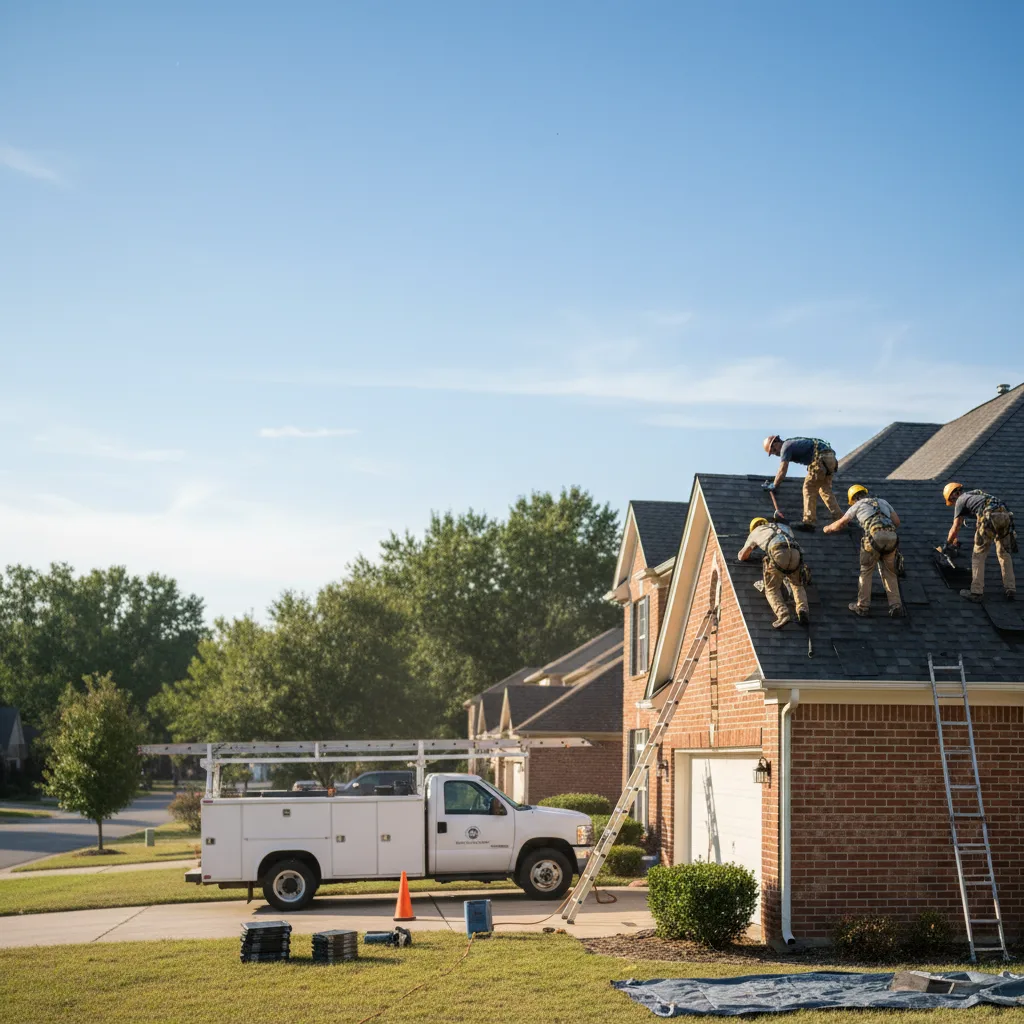 Roof Repair in Santa Monica